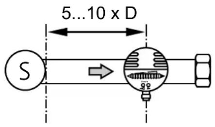 IFM SI0562 - Störeinflüsse im Leitungssystem - 1