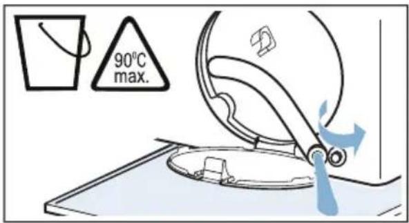 90°C max.