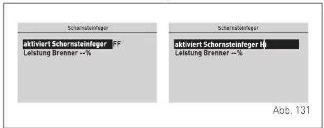 SIME Murelle HM Plus T - ÜBERPRÜFUNG UND KALIBRIERUNG DER VERBRENNUNG BEI MAXIMALER HEIZLEISTUNG - 1