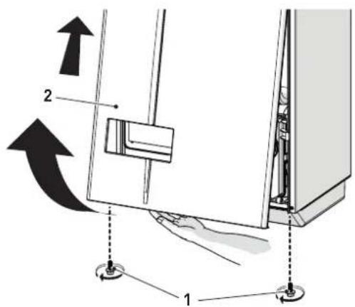 SIME Murelle HM Plus T - Vorbereitende Arbeiten - 1