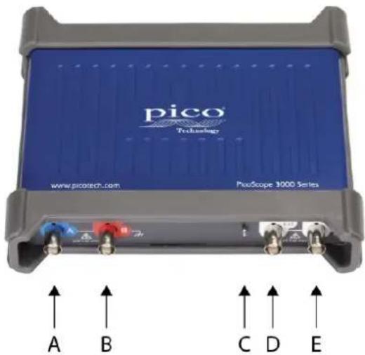 Pico PicoScope 3405D MSO - 2.1.1 - 1