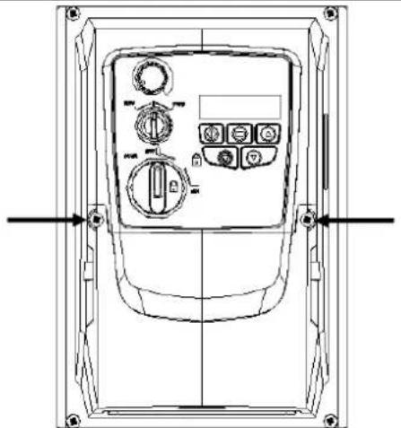 C-Control CDI-037-1C1 - +ntfernen der Klemmenabdeckung - 1