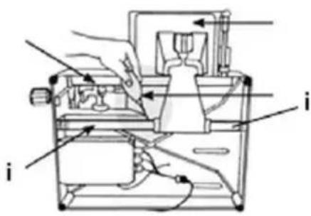 BARTSCHER 220 Plus - Regelmäßiges Einfetten / Schmieren - 1
