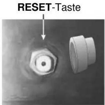RESET-Taste