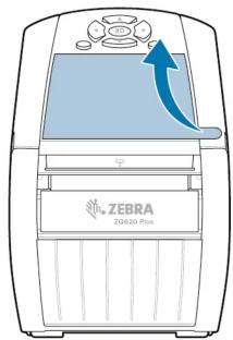 ZEBRA ZQ610 Plus - Wichtig - 3