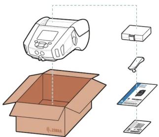 ZEBRA ZQ610 Plus - Wichtig - 2