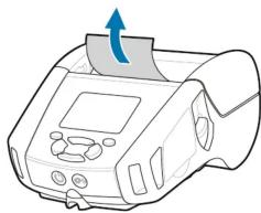 ZEBRA ZQ610 Plus - Wichtig - 20