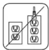 VESTEL WMI 99342 MICROFIBER WIFI - Verbrennungsgefahr - 1