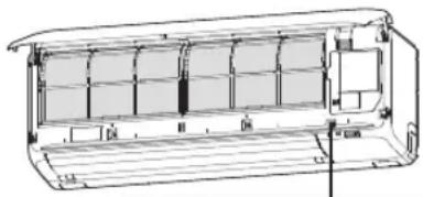 MITSUBISHI SRK20ZT-WFB - Betriebsart - 1