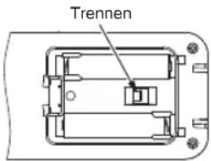 Trennen