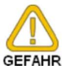 Senseca GR105 - Vorhersehbare Fehlanwendungen - 2