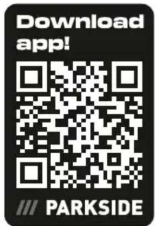 Download app! PARKSIDE
