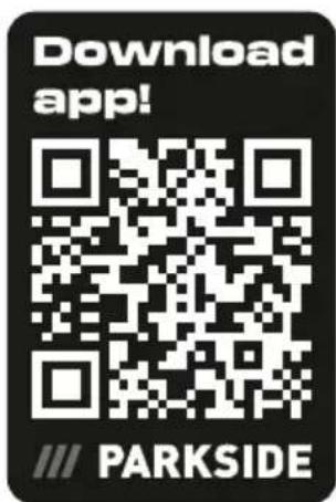 Download app! PARKSIDE