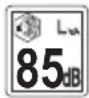 PARKSIDE PEGP 1100 B2 - Пиктограми и символи Символи върху уреда - 5