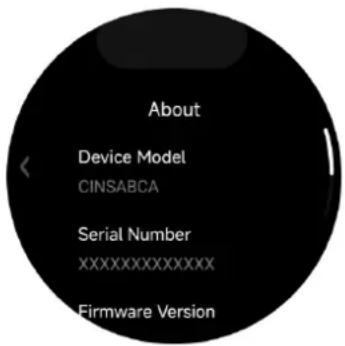INSTA360 Wave - Touchscreen des Produkts - 1