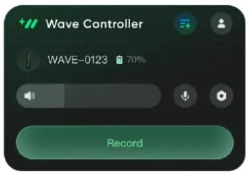 INSTA360 Wave - Erstmalige Verbindung - 1