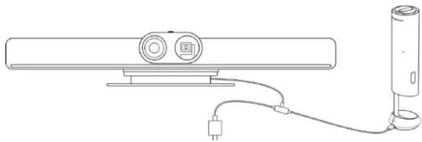 INSTA360 Wave - - Verbindungsmethode - 1