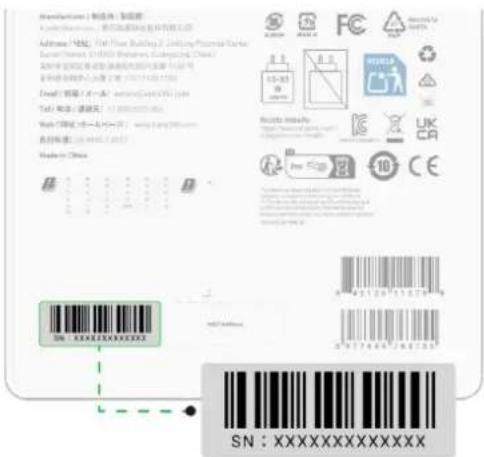 INSTA360 Wave - Produktverpackung - 1
