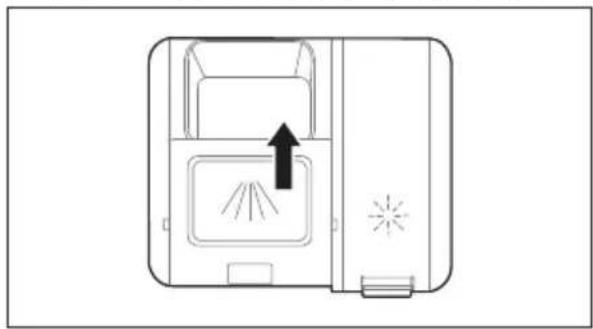 MIDEA MDWEB1014K - Füllen des Waschmittelbehälters - 3