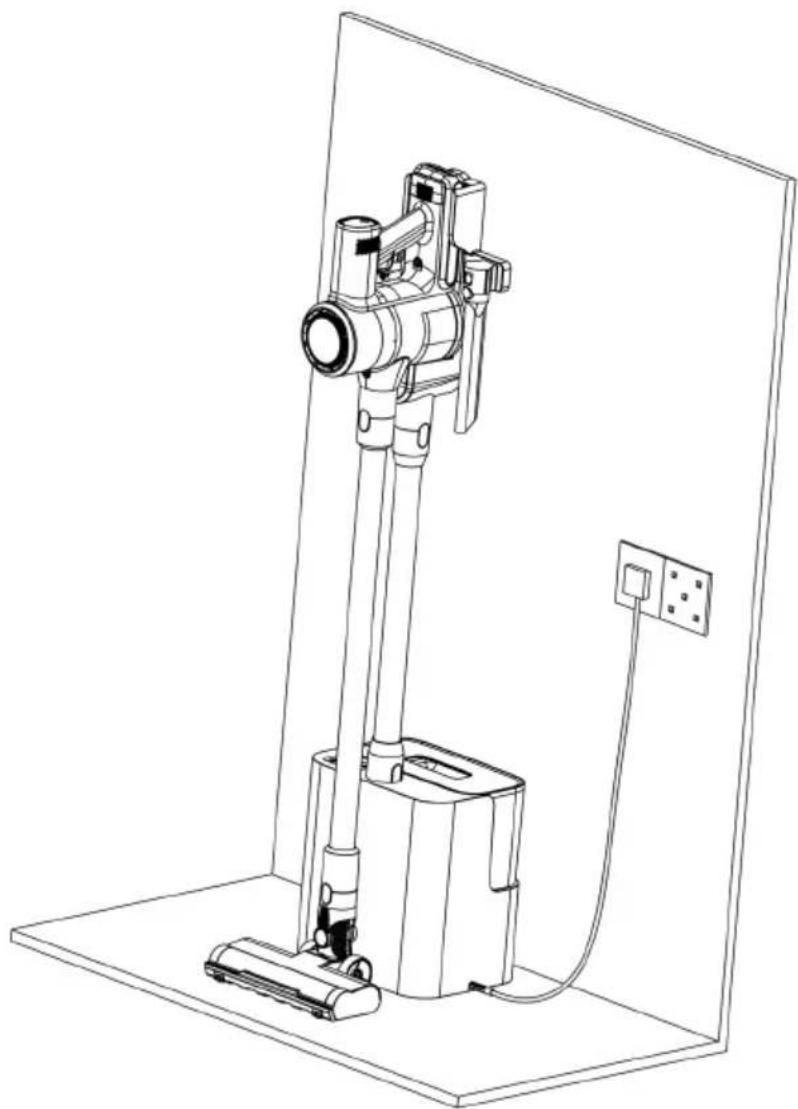 TECHNISAT TECHNIMAX AS3 Plus - Akku aufladen - 5
