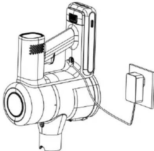 TECHNISAT TECHNIMAX AS3 Plus - Akku aufladen - 6