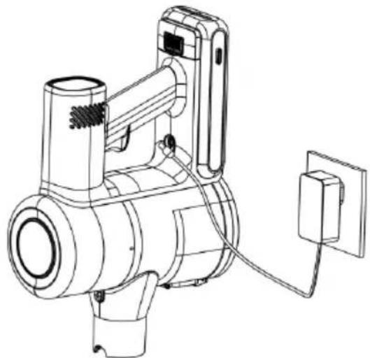 TECHNISAT TECHNIMAX AS2 - Akku aufladen - 5