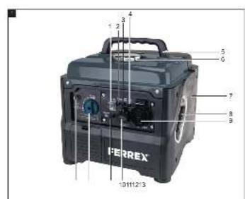 FERREX 10111213