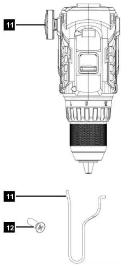 SCHEPPACH BC-BS60BE-X - 2