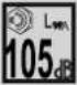 SCHEPPACH LV-173-SP - Erklärung der Symbole auf dem Gerät - 17