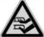 SCHEPPACH LV-173-SP - Erklärung der Symbole auf dem Gerät - 6