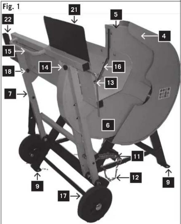 Fig. 1 22 15 18 7 14 21 5 4 16 13 6 11 12 9 17 9