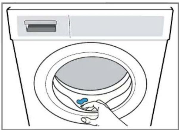 NEFF V8540X0 - Gummimanschette reinigen - 1