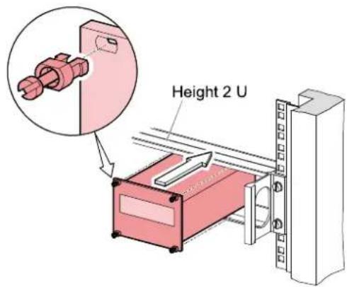 Height 2 U