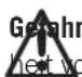 SCHEPPACH Ox 2 - Symbole Bediener-Dokumentation: - 1