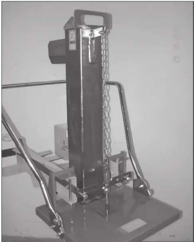 SCHEPPACH Ox 2 - Ölstand - 2