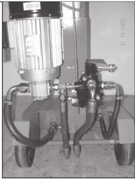 SCHEPPACH Ox 2 - Wartung Fig. 12 - 1
