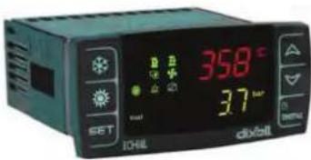 Krone MCT-100-H - Display - 1