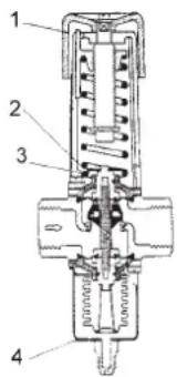 Krone MCT-100-H - Funktionsprinzip: - 1