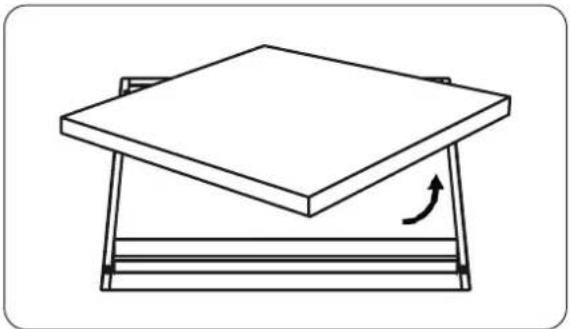 Krone SRDC-M-SW - FILTERMATTTE - 2