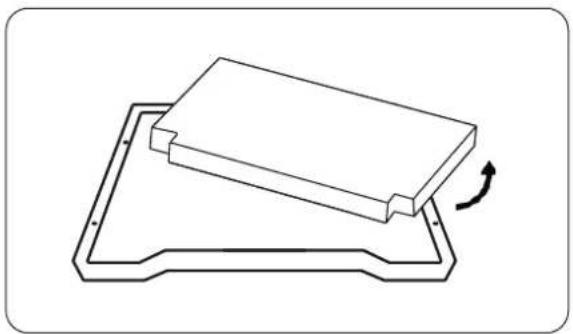 Krone SRDC-L-SW - FILTERMATTTE - 1
