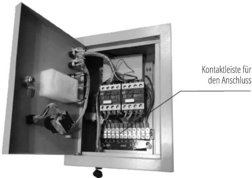 Könner & Söhnen KS ATS 4/25 Inverter - SCHALTPLÄNE - 3