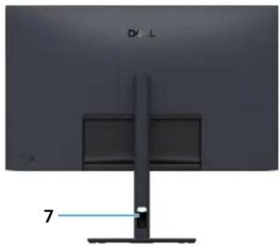 DELL U3226Q - Vorderseite - 3