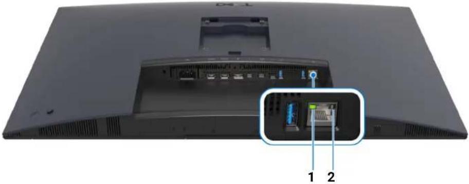 DELL U3226Q - Wake-on-LAN Verhalten - 1