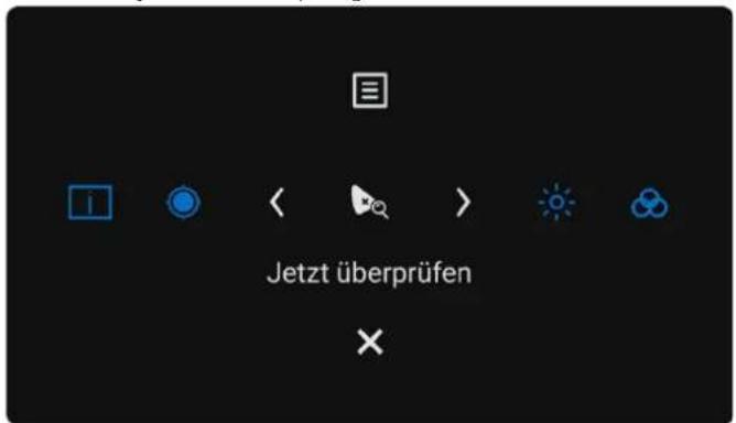 Jetzt überprüfen