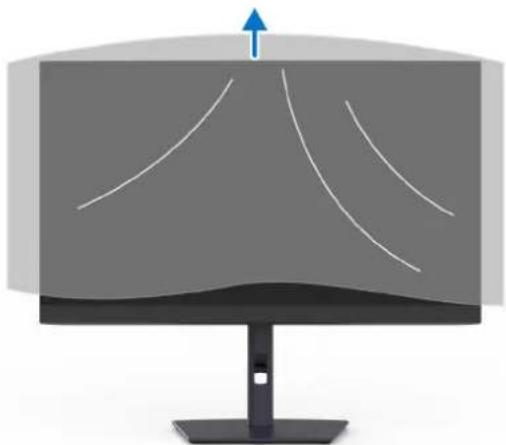 DELL U3226Q - Ständer anbringen - 6
