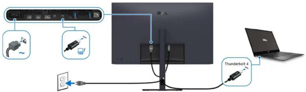 DELL U3226Q - Dell Power Button Sync (DPBS) - 1