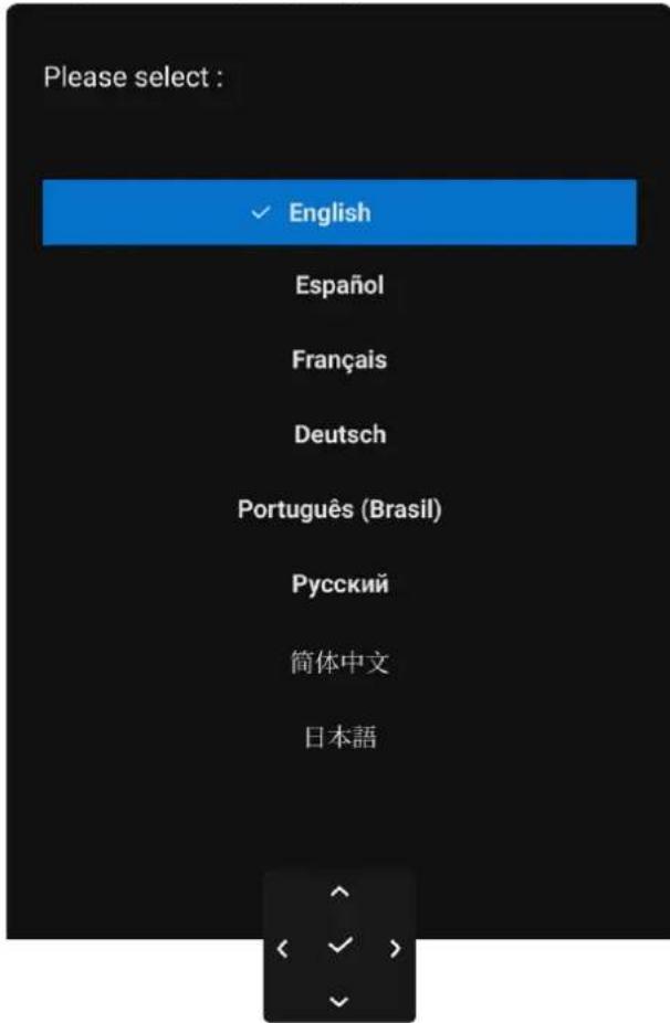 Please select : ✓ English Español Français Deutsch Português (Brasil) Русский 简体中文 日本語