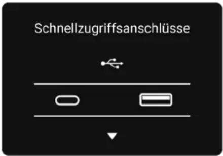 DELL P2426E - Verwendung des Bildschirmmenüs (OSD) - 13