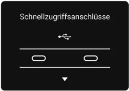 DELL P2426E - Verwendung des Bildschirmmenüs (OSD) - 12