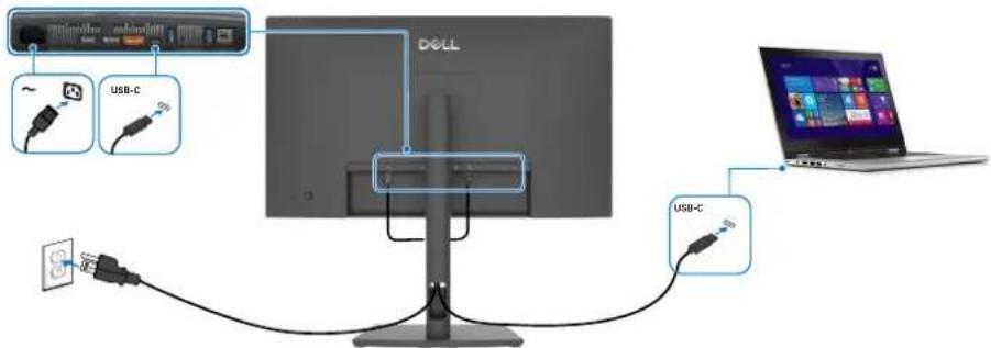 DELL P2426E - Dell Power Button Sync (DPBS) - 1